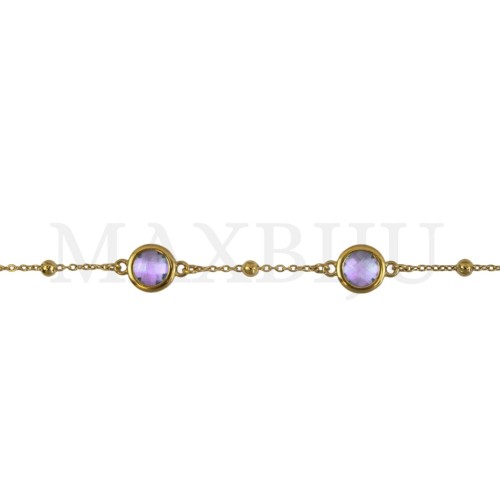 Stainless Steel Bracelet - 20cm