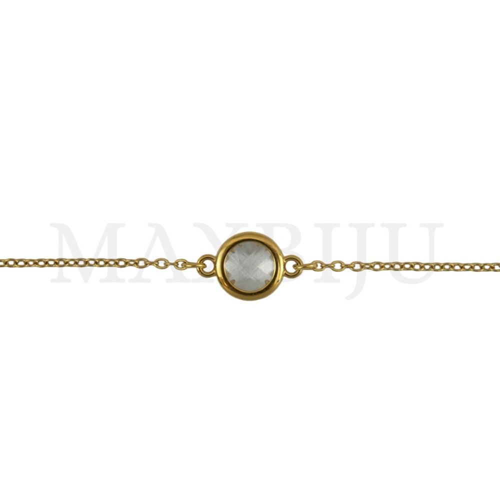 Stainless Steel Bracelet - 20cm