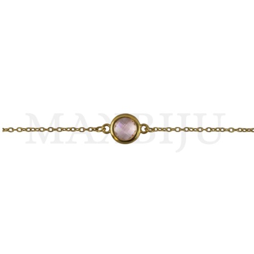 Stainless Steel Bracelet - 20cm