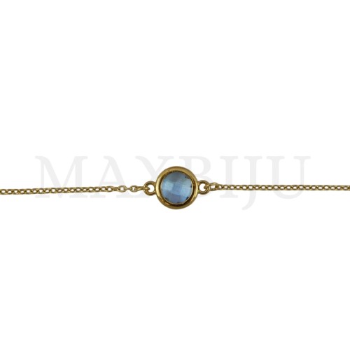 Stainless Steel Bracelet - 20cm