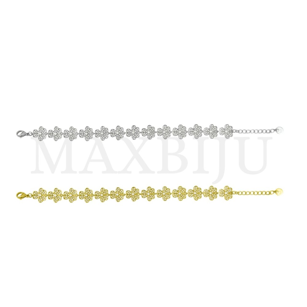 Stainless Steel Bracelet - 20cm