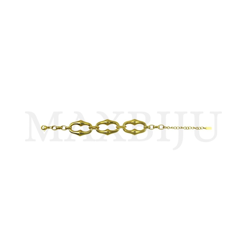 Stainless Steel Bracelet - 20cm