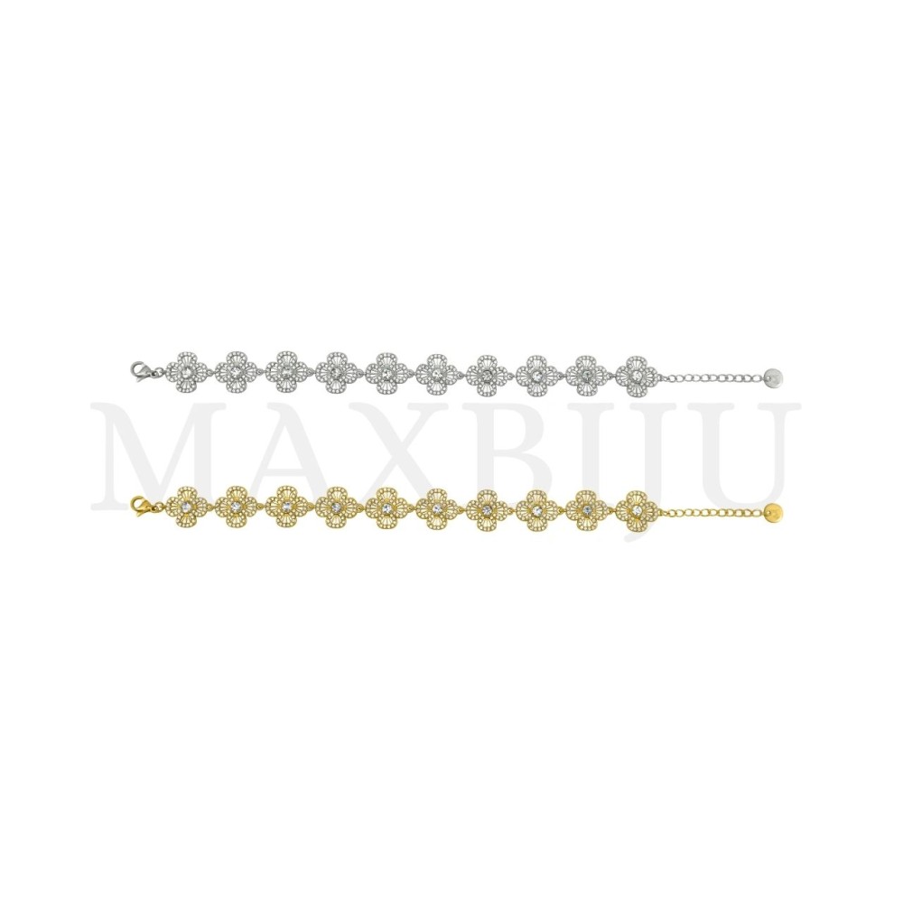Stainless Steel Bracelet - 20cm