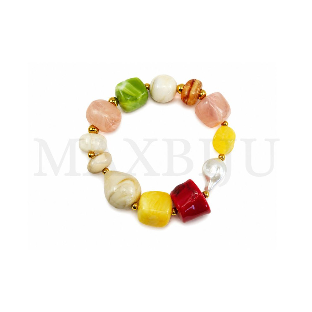 Resin Bracelet 10cm.