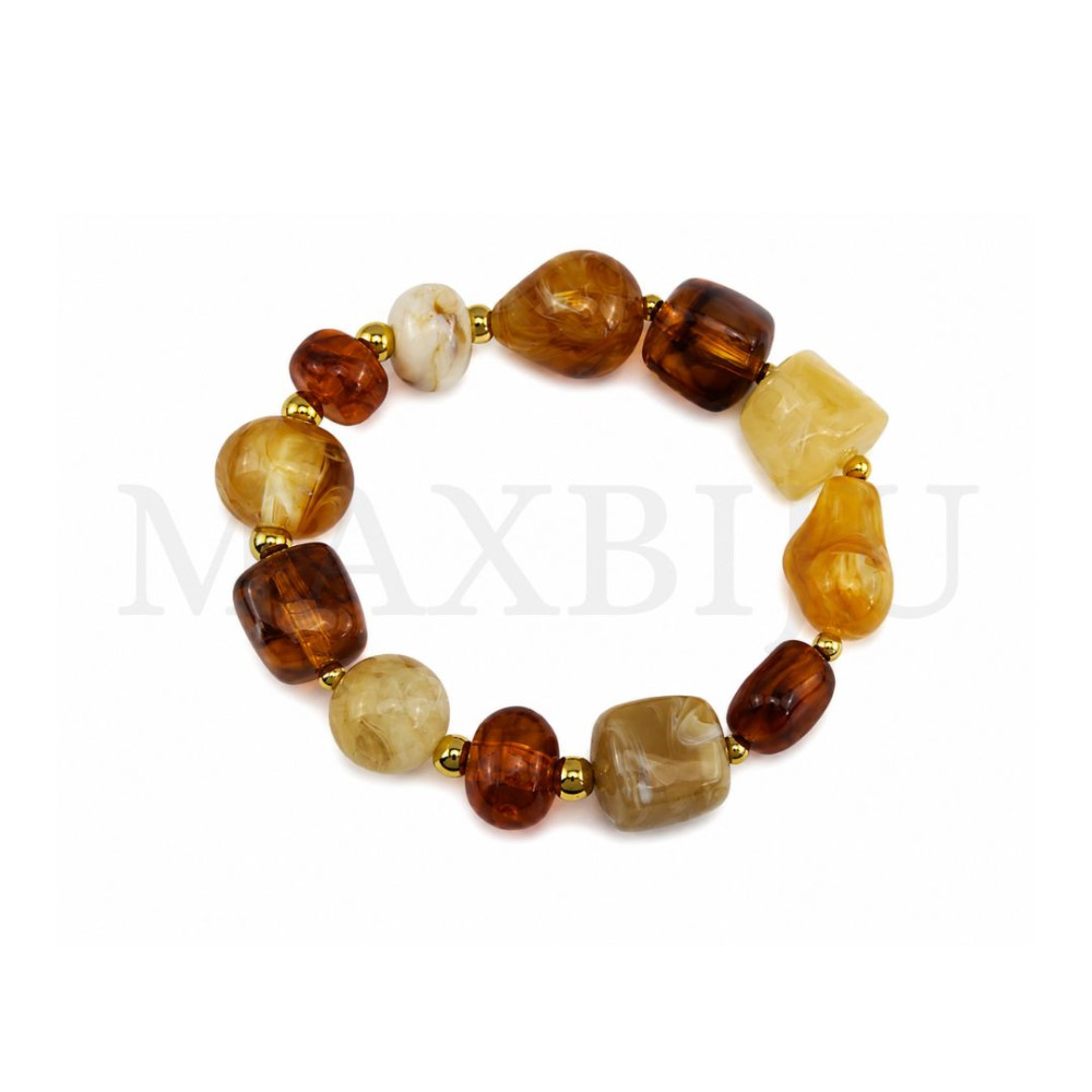 Resin Bracelet 10cm.