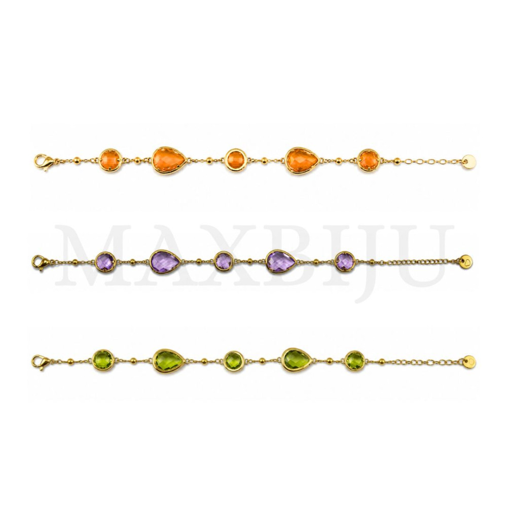 Stainless Steel Bracelet - 20cm