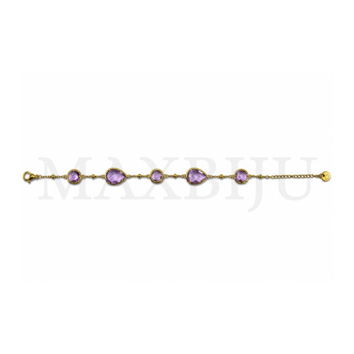 Stainless Steel Bracelet - 20cm
