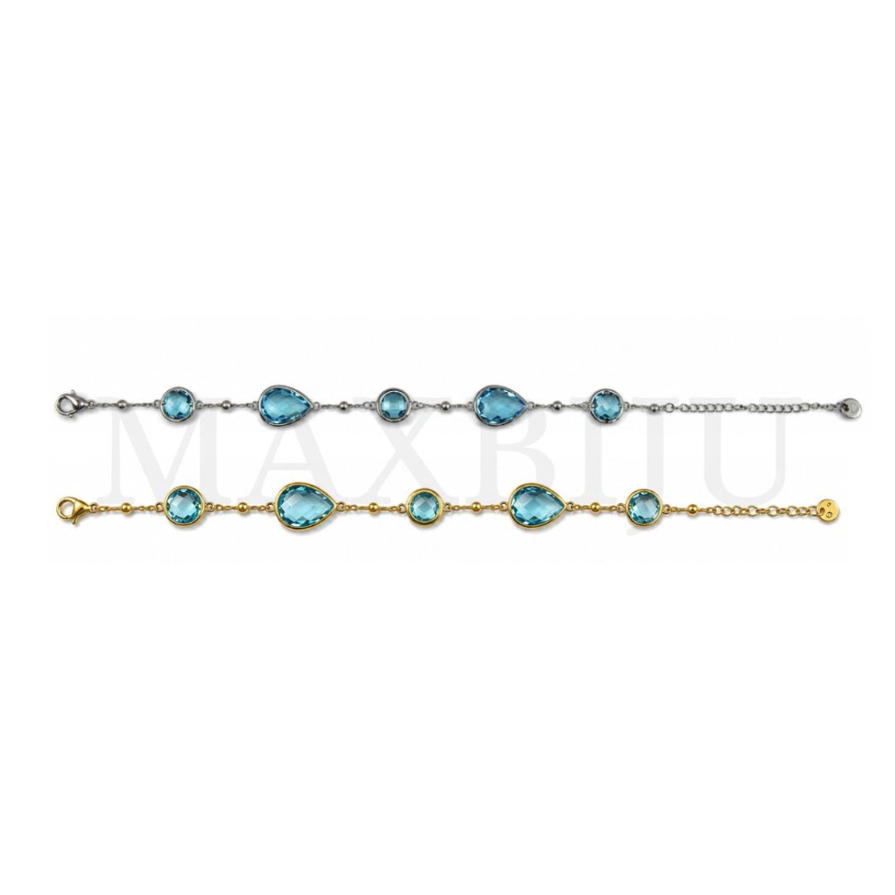 Stainless Steel Bracelet - 20cm