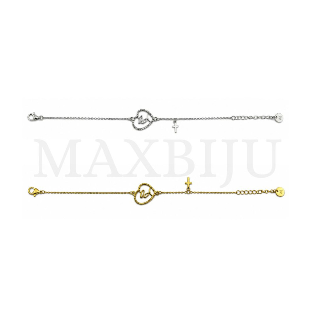 Stainless Steel Bracelet - 20cm