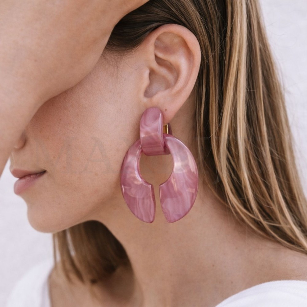 Resin Product - Earrings