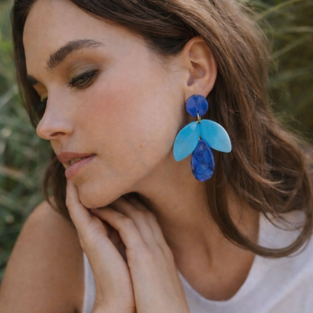 Resin Product - Earrings