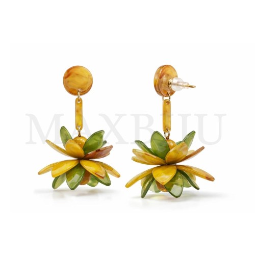 Resin Product - Earrings