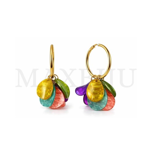 Resin Product - Earrings