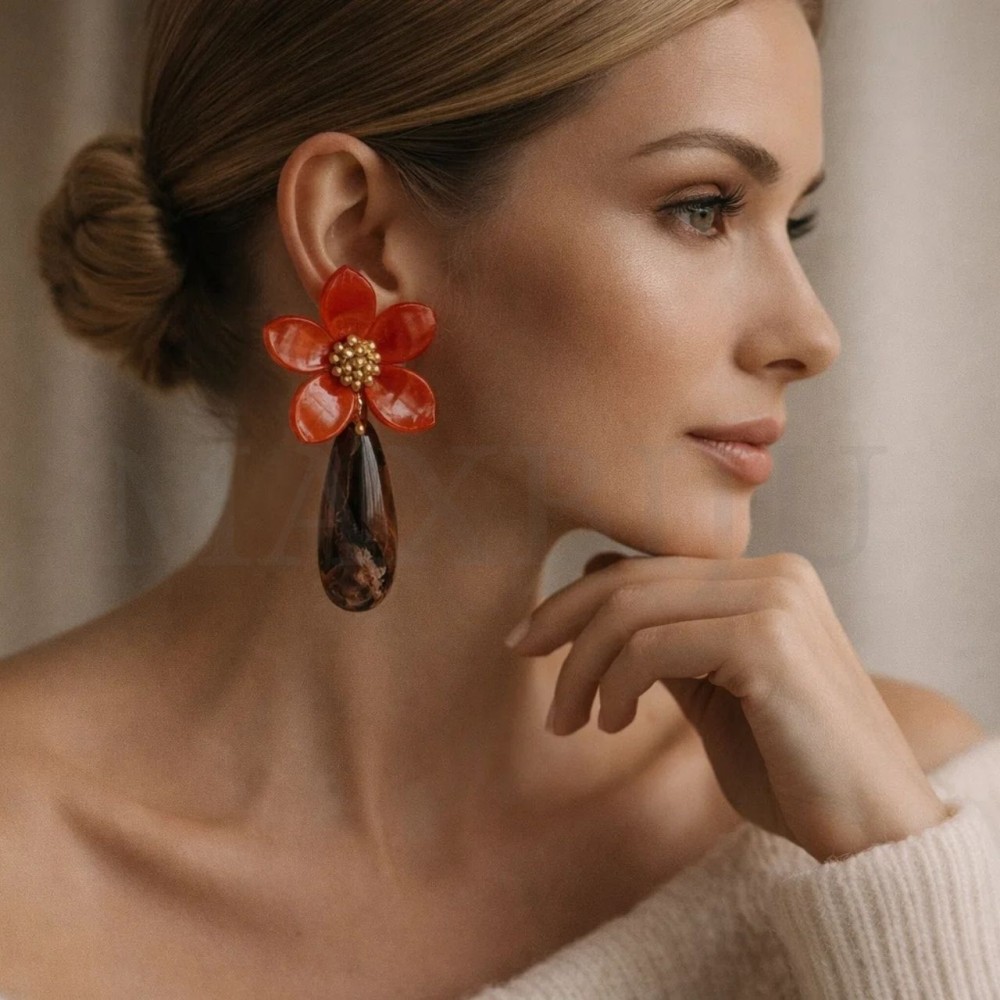 Resin Product - Earrings