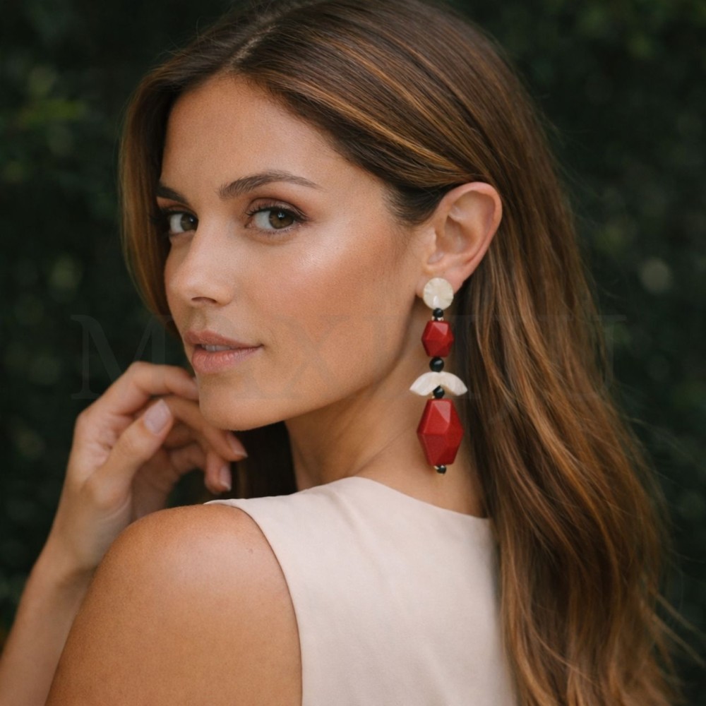 Resin Product - Earrings