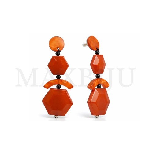Resin Product - Earrings