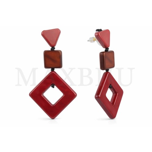 Resin Product - Earrings