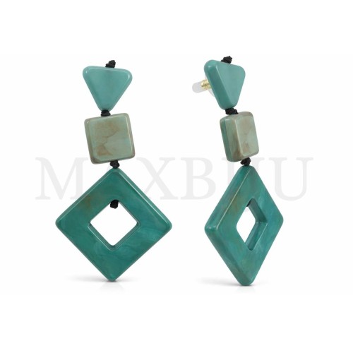 Resin Product - Earrings