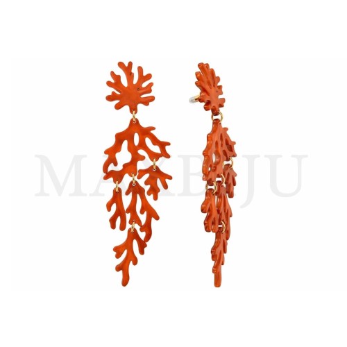 Resin Product - Earrings