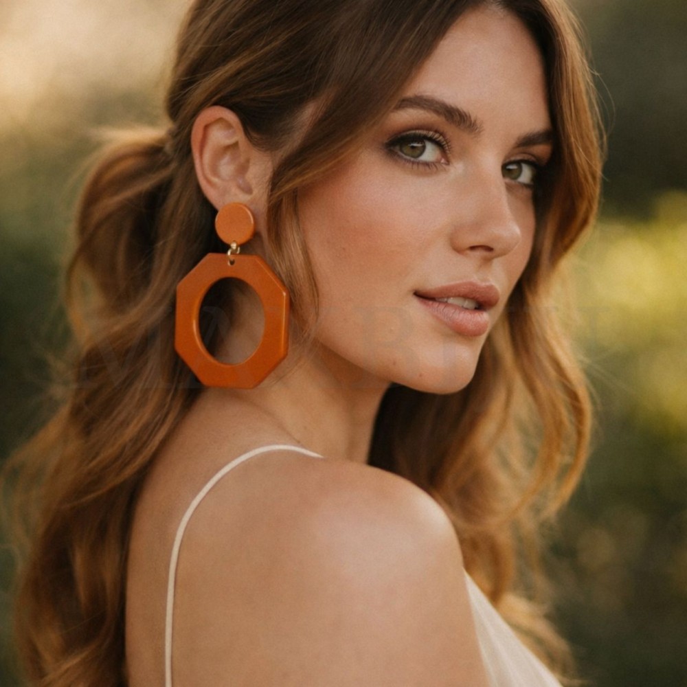 Resin Product - Earrings