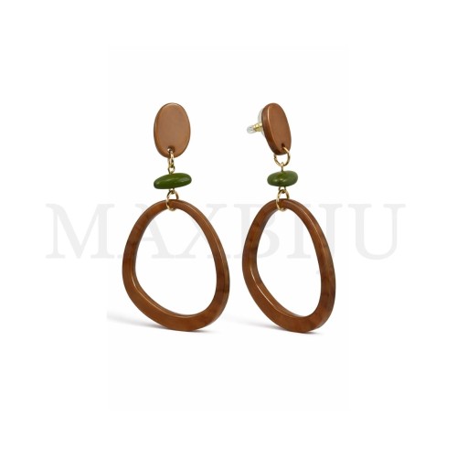 Resin Product - Earrings