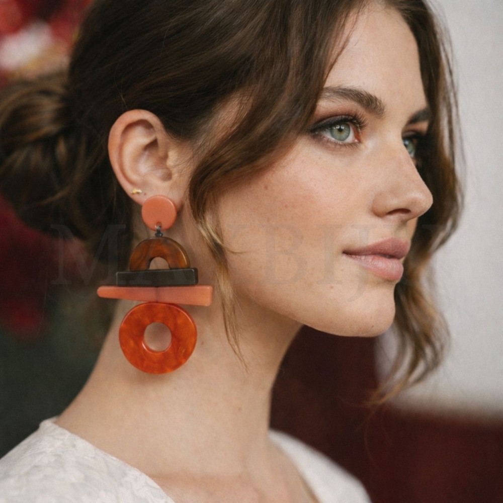 Resin Product - Earrings