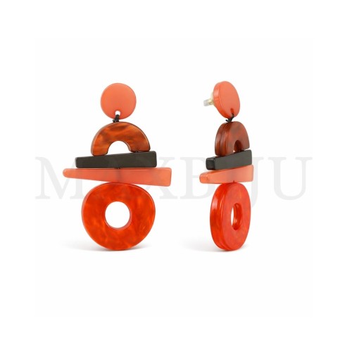 Resin Product - Earrings