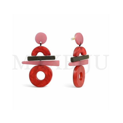 Resin Product - Earrings