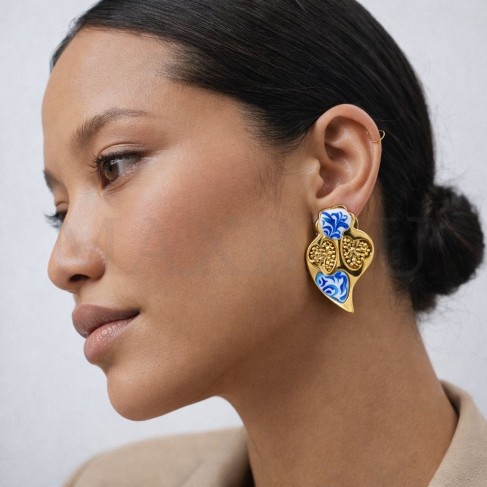 Stainless Steel Earrings