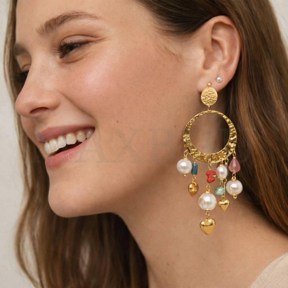 Stainless Steel Earrings