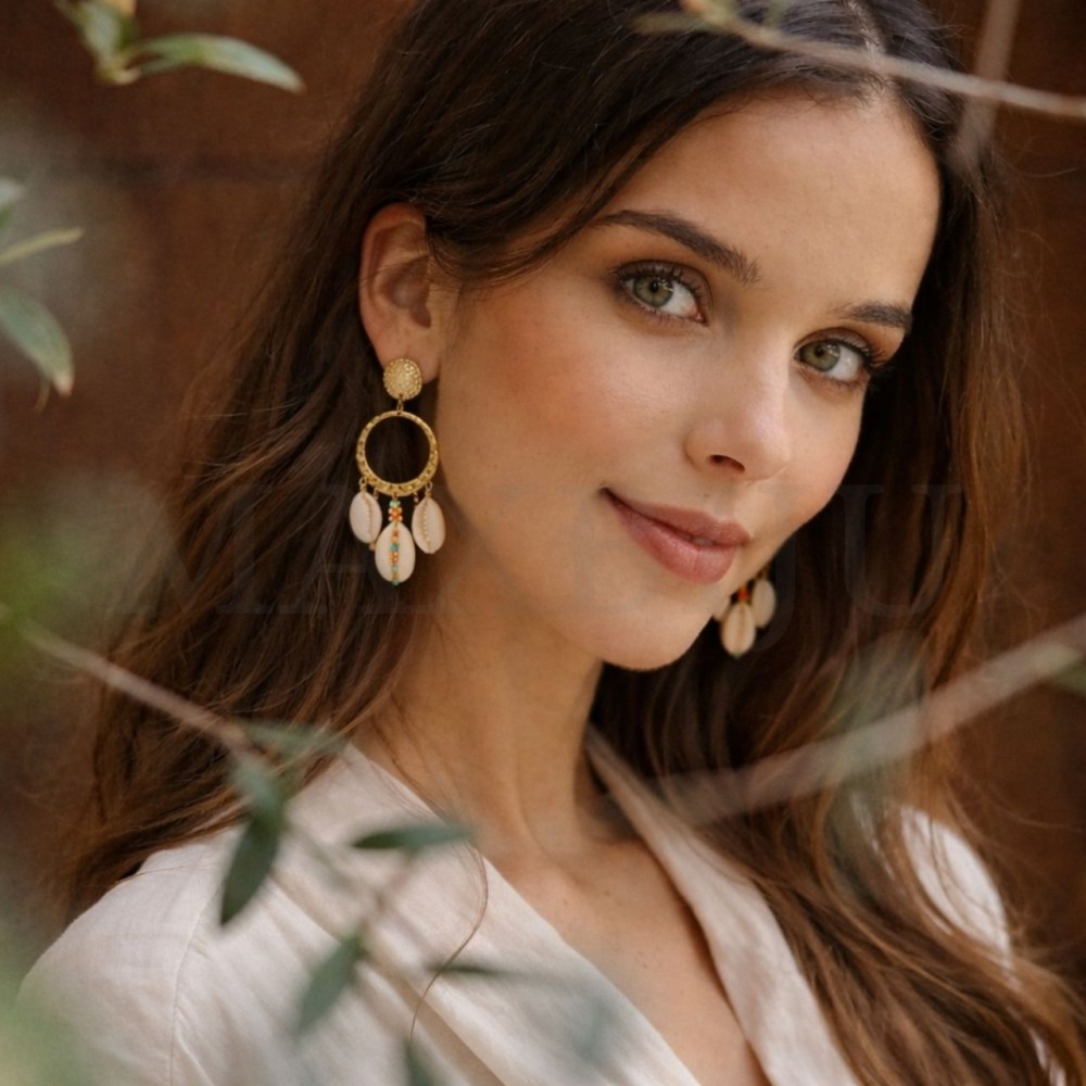 Stainless Steel Earrings