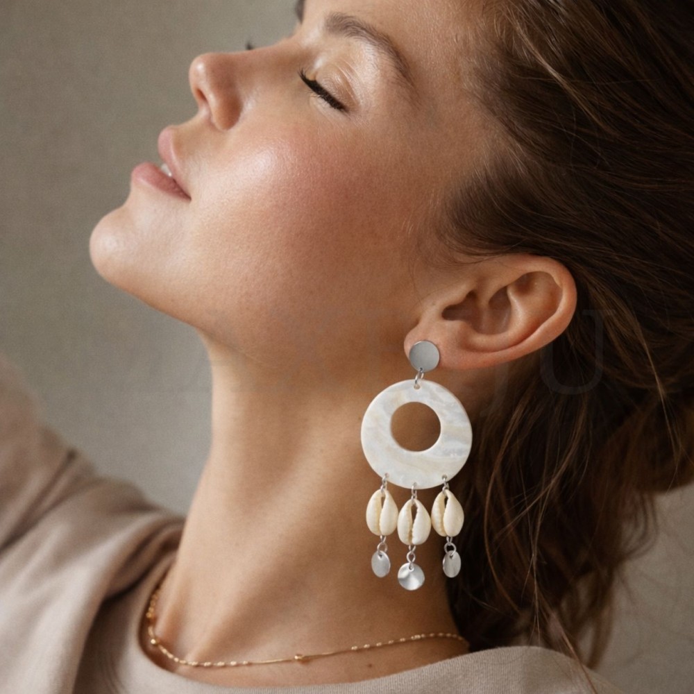 Stainless Steel Earrings