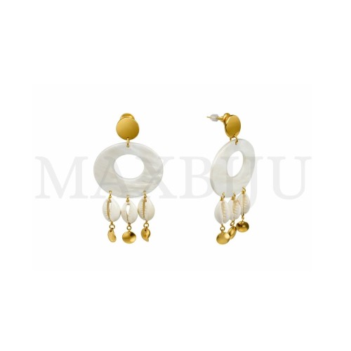 Stainless Steel Earrings