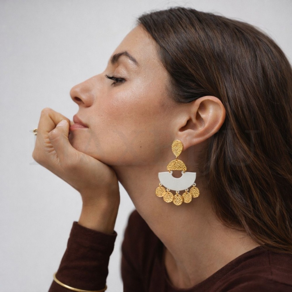 Stainless Steel Earrings