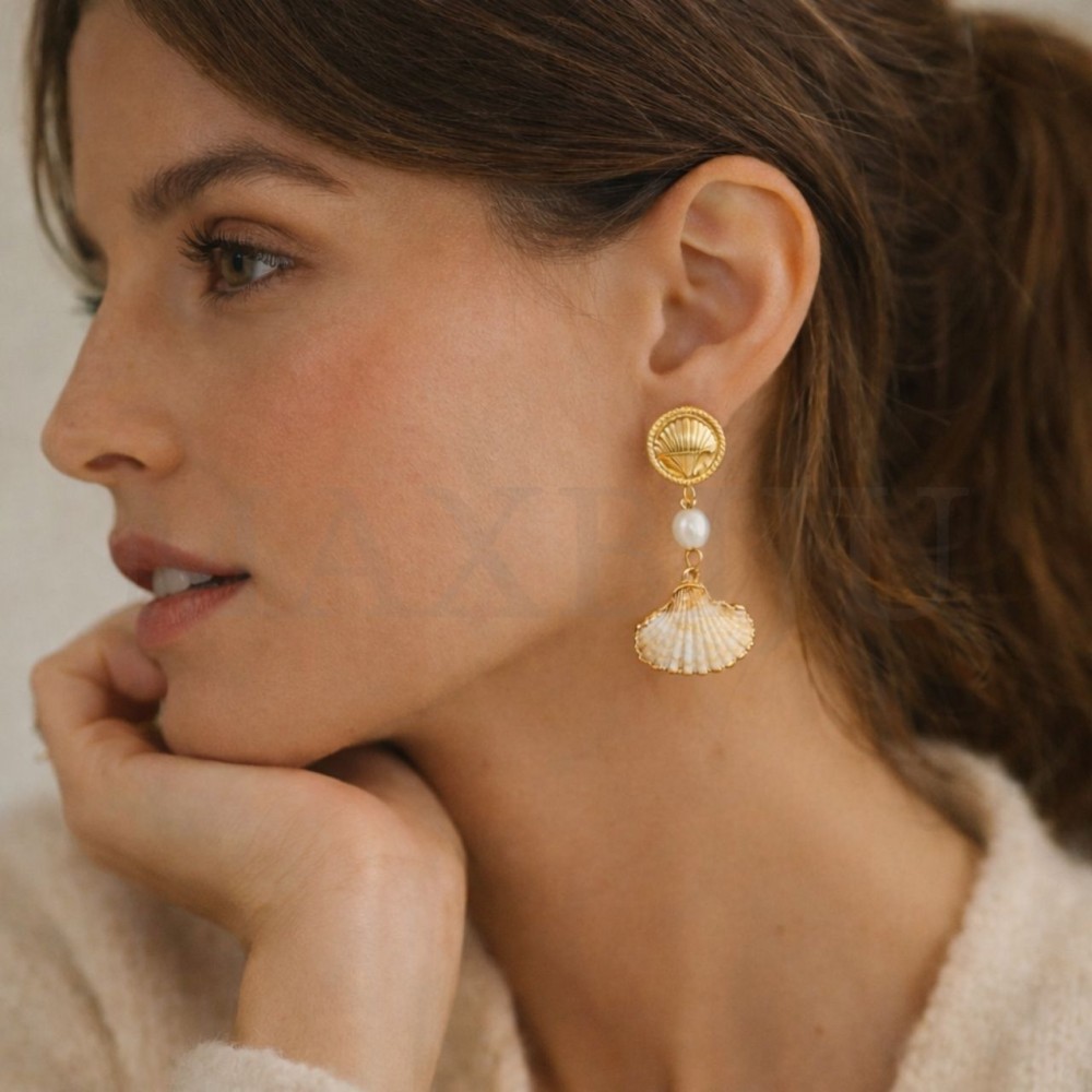 Stainless Steel Earrings