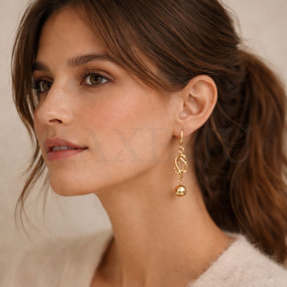 Stainless Steel Earrings