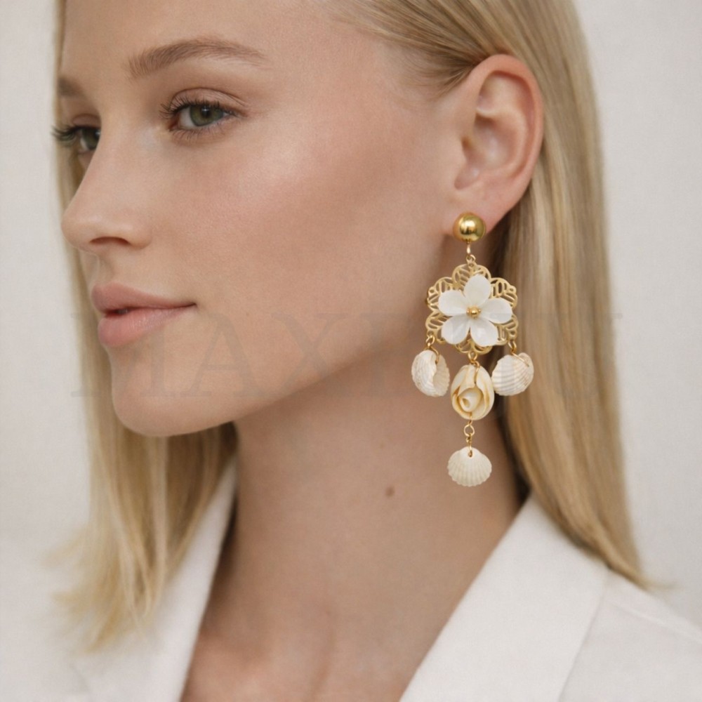 Stainless Steel Earrings