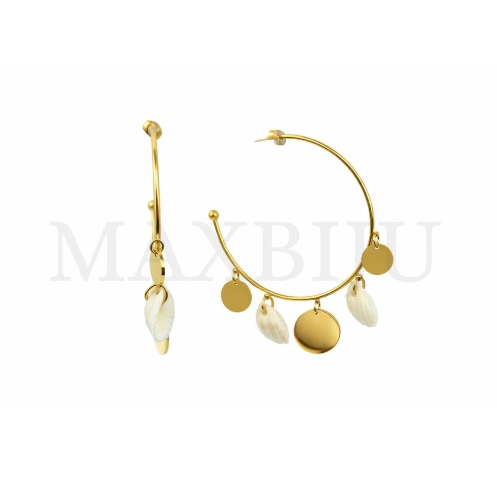 Stainless Steel Earrings