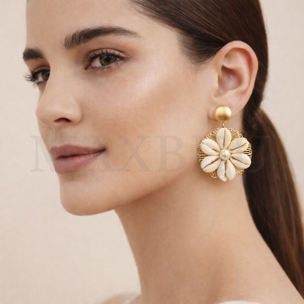 Stainless Steel Earrings