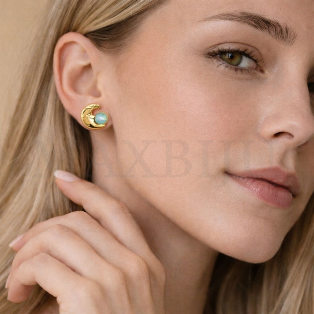 Stainless Steel Earrings