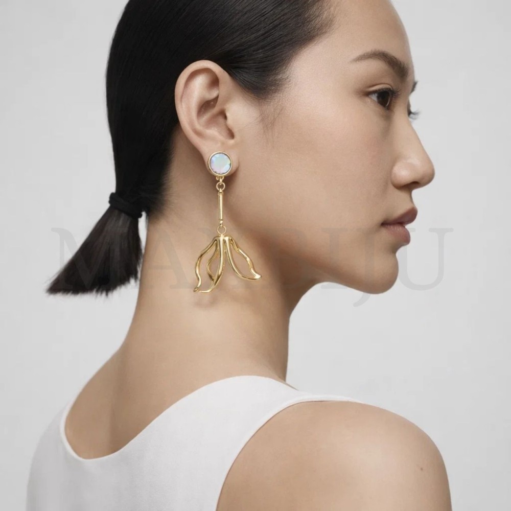 Stainless Steel Earrings