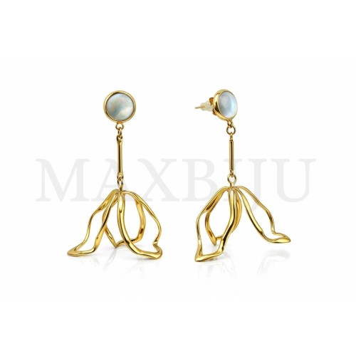 Stainless Steel Earrings