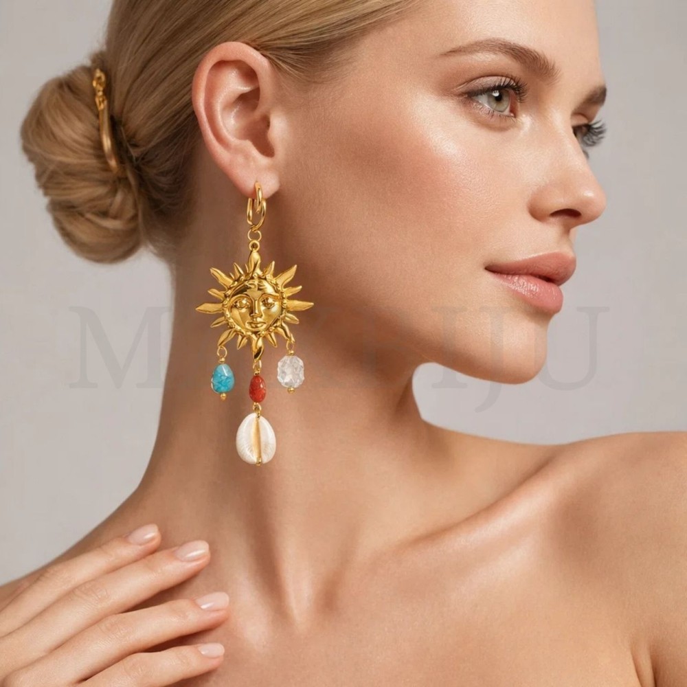 Stainless Steel Earrings