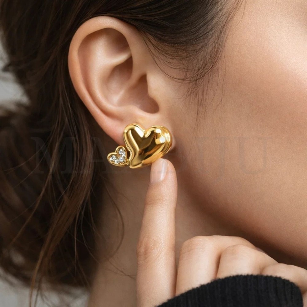 Stainless Steel Earrings