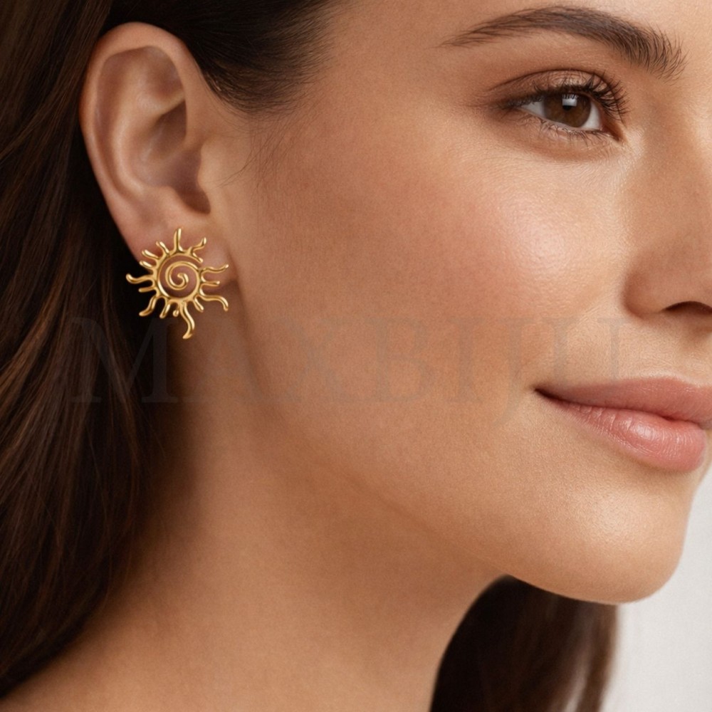 Stainless Steel Earrings