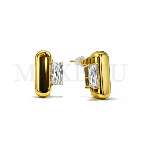 Stainless Steel Earring