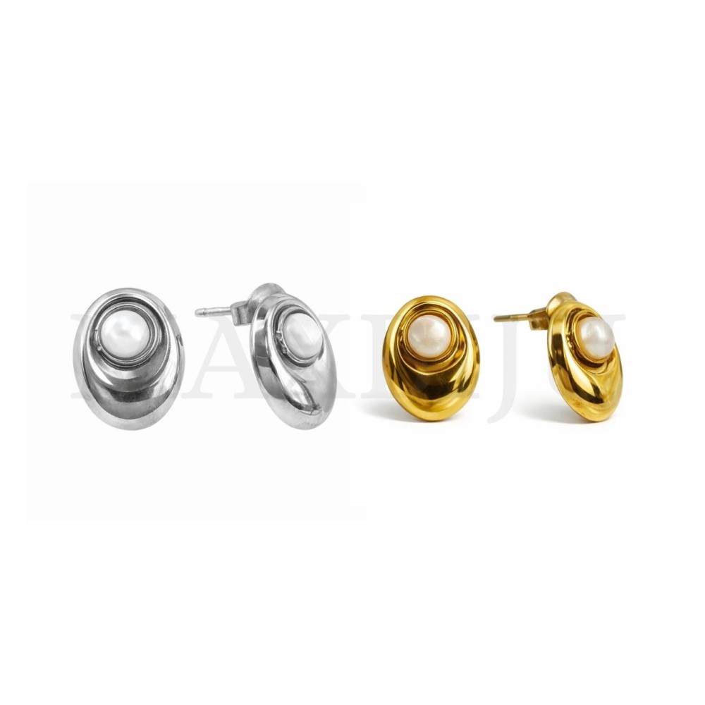 Stainless Steel Earring