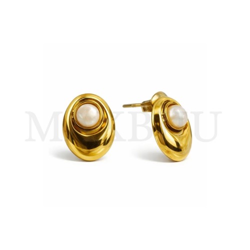 Stainless Steel Earring