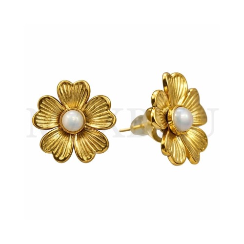 Stainless Steel Earring