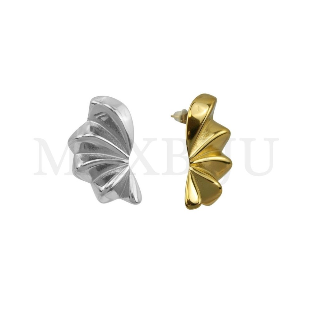 Stainless Steel Earring 20x33mm